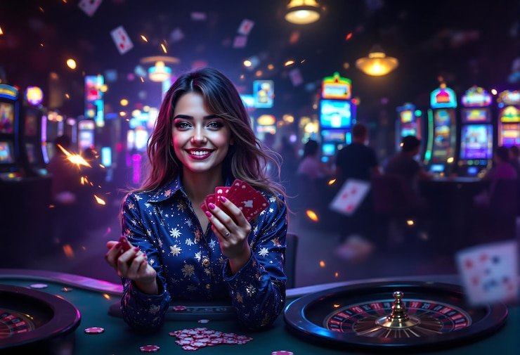 winpoint Mesas No Commission Baccarat